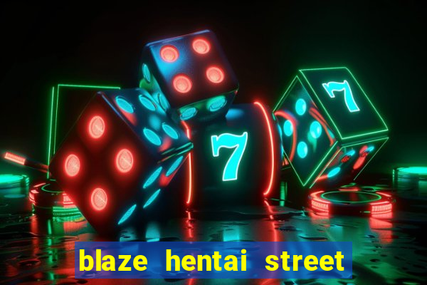 blaze hentai street of rage